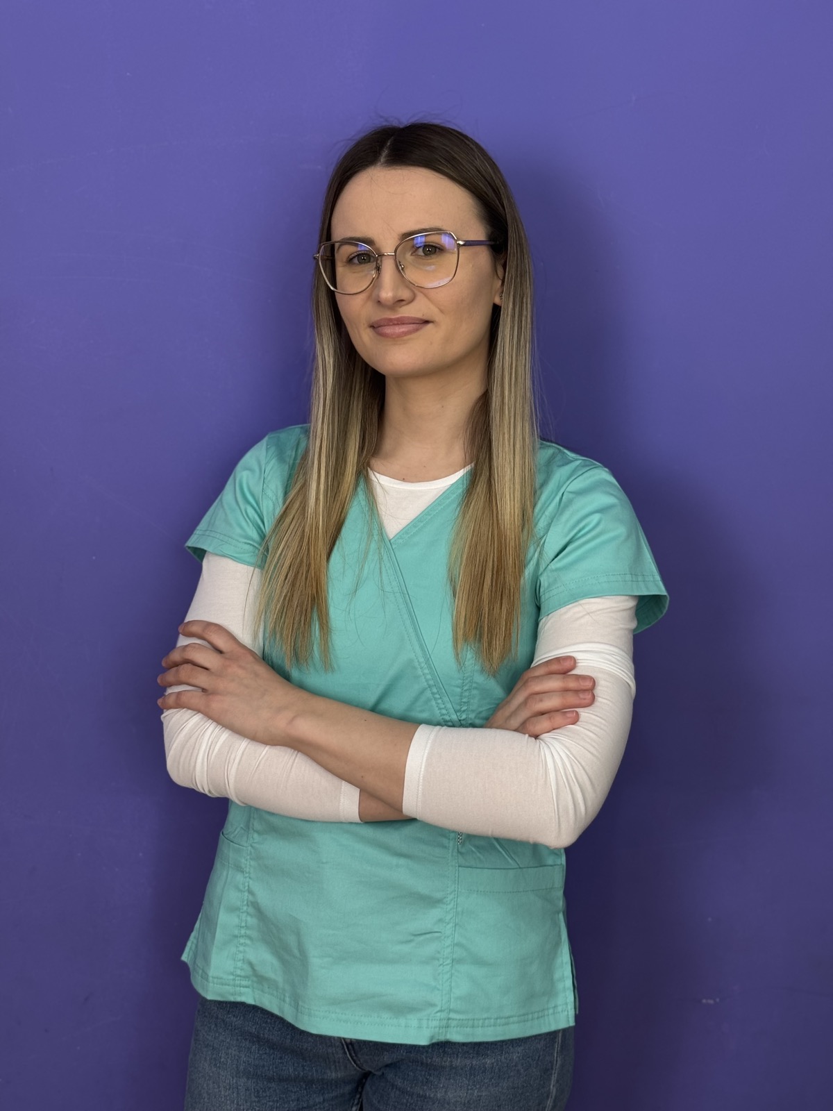 Bojana Spasić - Master logopedije