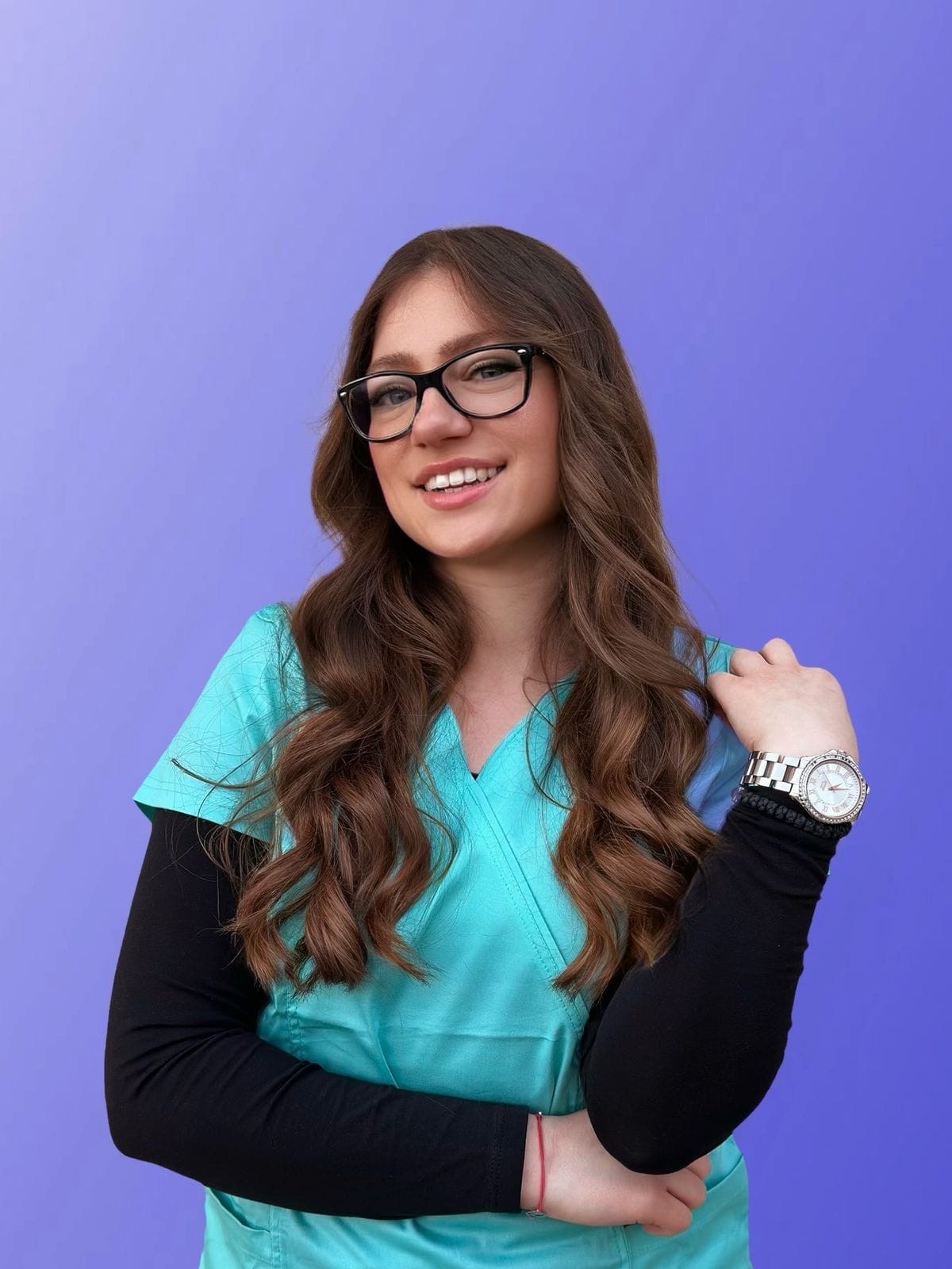 Sandra Nestorović - Master logoped