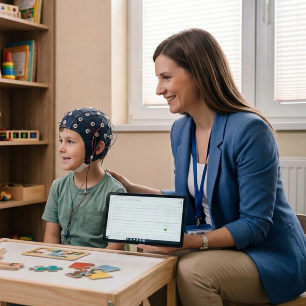 Neurofeedback tretmani